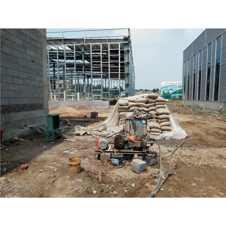 东兰地基下沉注浆加固施工