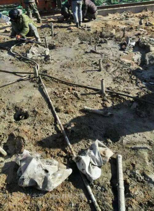 东兰地基沉降治理常见处理方法